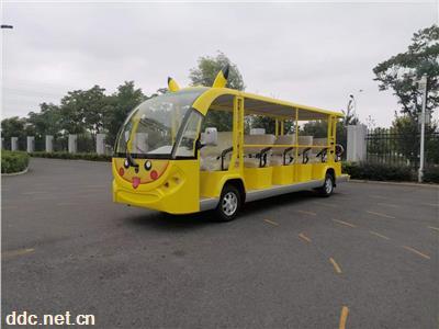  14座卡通游览观光车